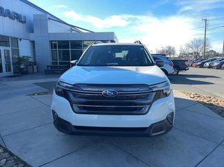 Certified 2025 Subaru Forester Limited w/ Popular Package #1 video 2