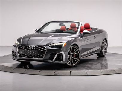 Used 2024 Audi S5 Premium Plus w/ Premium Plus Package