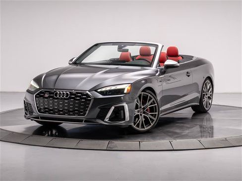 Used 2024 Audi S5 Premium Plus w/ Premium Plus Package AWD/4WD image 1