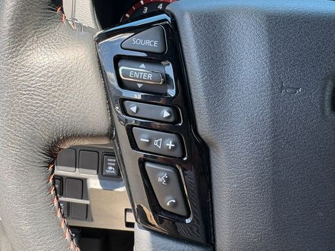 Used 2023 Nissan Frontier Pro-X w/ Pro-X Premium Package RWD image 20