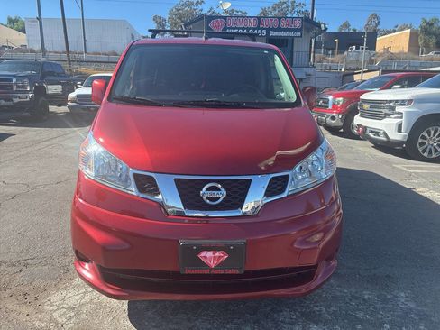 Used 2019 Nissan NV200 SV w/ Navigation Package image 3