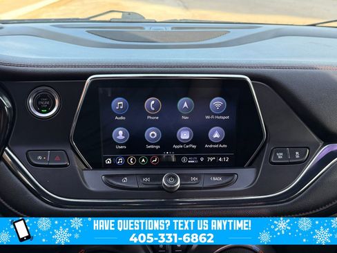 Used 2021 Chevrolet Blazer RS w/ Enhanced Convenience Package image 15