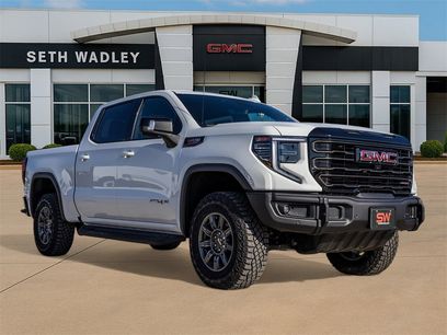 New 2025 GMC Sierra 1500 AT4X