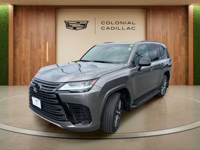 Used 2024 Lexus LX 600 4WD w/ Appearance Package