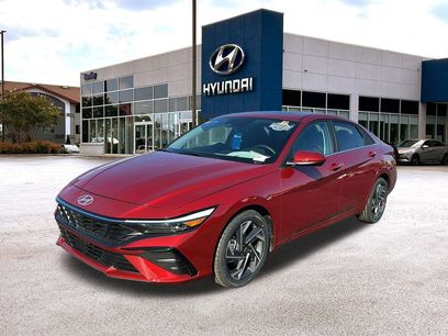 Certified 2024 Hyundai Elantra SEL w/ Convenience Package