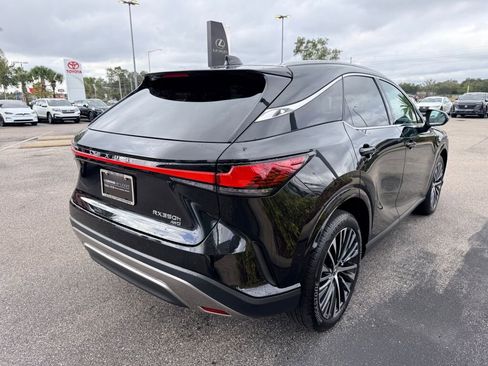 Used 2024 Lexus RX 350h image 3