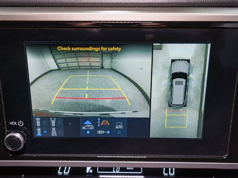 Used 2025 Toyota Sequoia SR5 w/ TRD Sport Package image 19