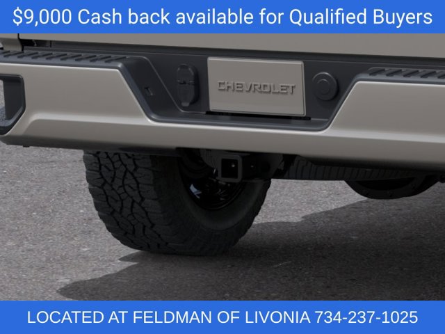 New 2026 Chevrolet Silverado 1500 RST AWD/4WD image 14