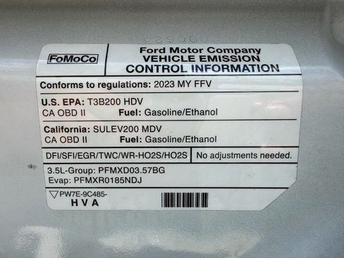 Used 2023 Ford Transit 350 XL RWD image 24