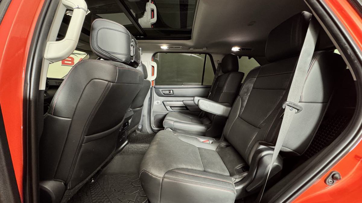 Used 2023 Toyota Sequoia TRD Pro AWD/4WD image 35