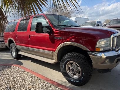 Used 2002 Ford Excursion Limited