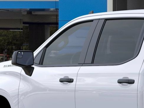 New 2026 Chevrolet Silverado 1500 W/T w/ WT Value Package RWD image 12