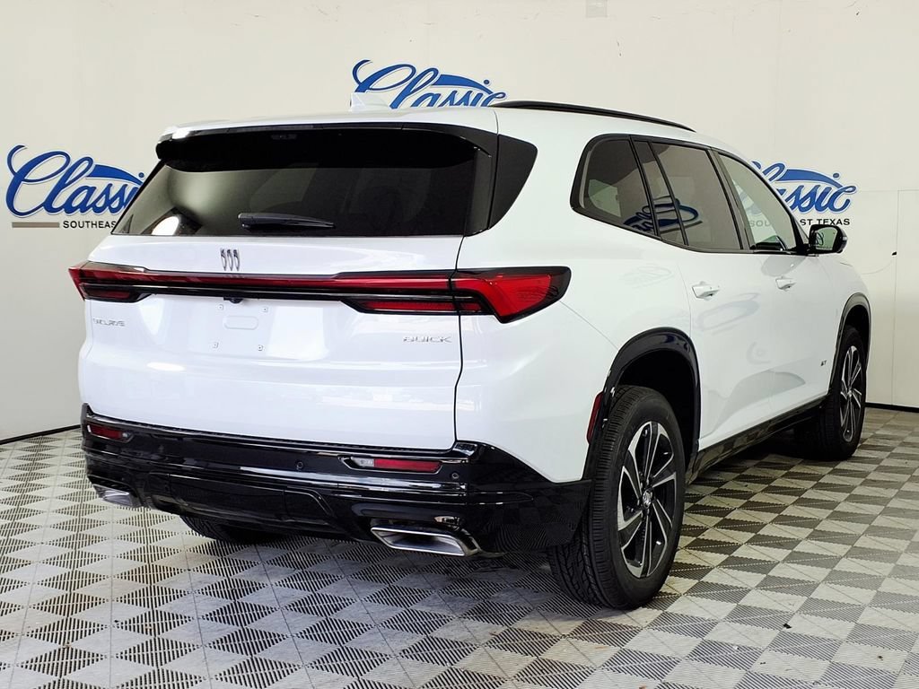 New 2026 Buick Enclave Sport Touring w/ Power Package FWD image 6