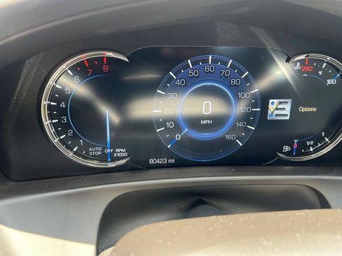 Used 2016 Cadillac CT6 Premium Luxury w/ Comfort Package AWD/4WD image 10