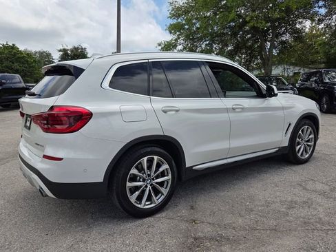 Used 2019 BMW X3 sDrive30i w/ Executive Package RWD image 5