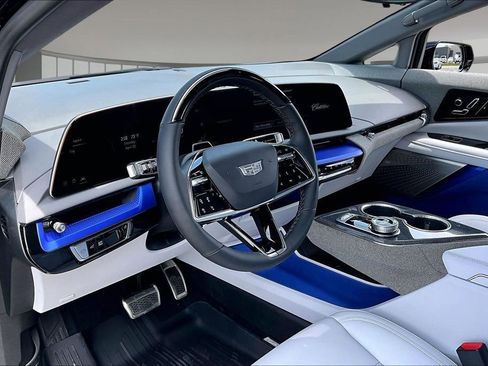 New 2026 Cadillac Optiq Luxury 1 w/ LPO, Floor Liner Package RWD image 6