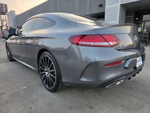Used 2018 Mercedes-Benz C 300 Coupe image 7