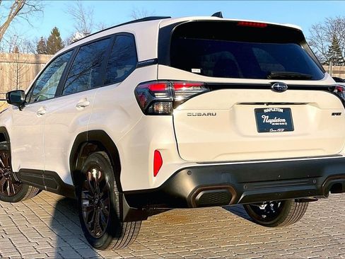 New 2026 Subaru Forester Sport image 3