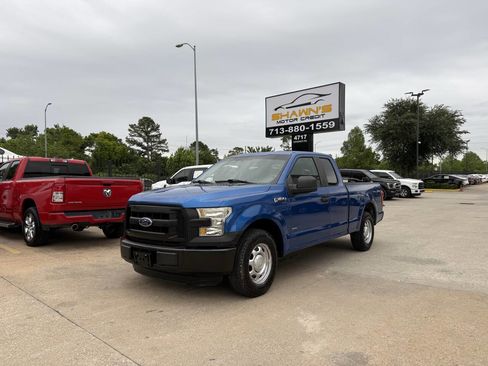 Used 2016 Ford F150 XL w/ Equipment Group 101A Mid RWD image 37