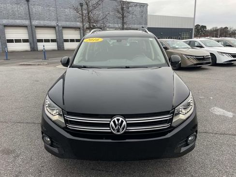 Used 2016 Volkswagen Tiguan SE image 8