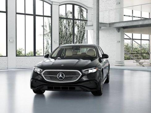 New 2026 Mercedes-Benz E 450 4MATIC Sedan image 42