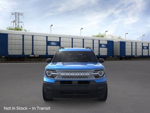New 2026 Ford Bronco Sport Big Bend AWD/4WD image 6