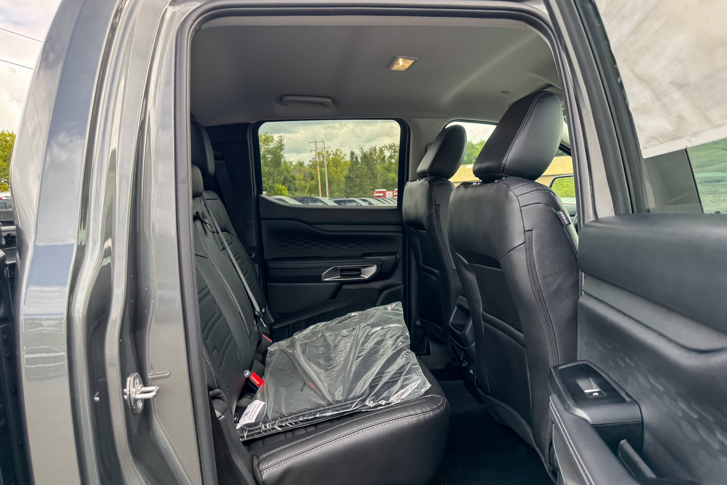 New 2026 Ford Ranger Lariat w/ Convenience Package AWD/4WD image 15