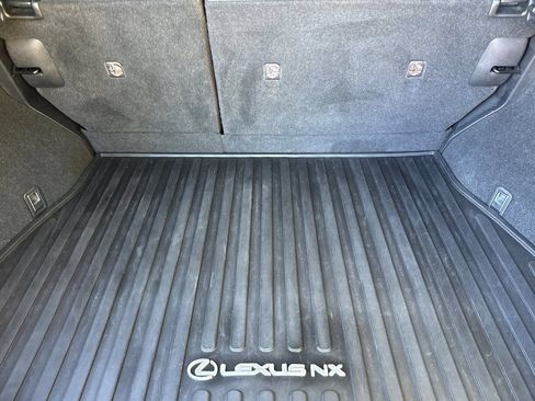 Used 2022 Lexus NX 350 F Sport w/ F Sport Cold Package AWD/4WD image 15