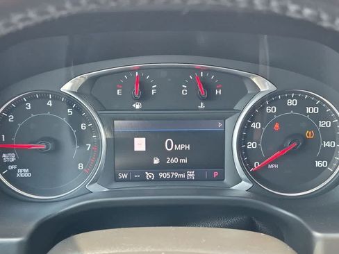 Used 2020 GMC Acadia SLT w/ Trailering Package AWD/4WD image 34