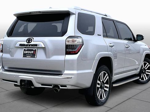 Used 2023 Toyota 4Runner Limited image 12