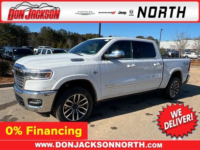 New 2026 RAM 1500 Limited w/ Off Road Group