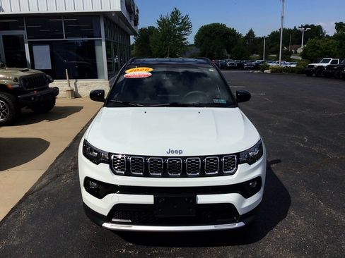 Certified 2026 Jeep Compass Limited AWD/4WD image 2