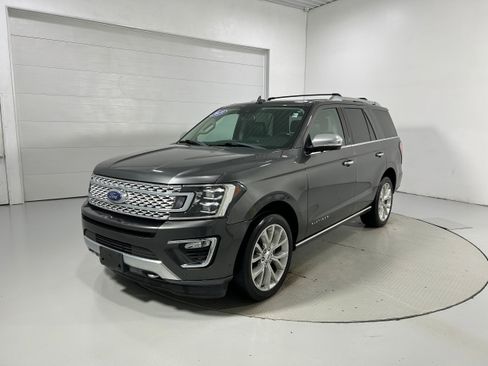 Used 2019 Ford Expedition Platinum AWD/4WD image 22