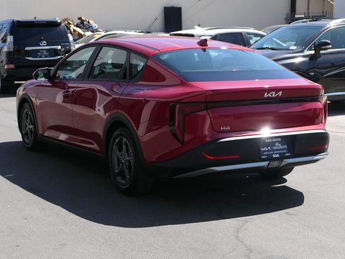 Used 2025 Kia K4 FWD image 6