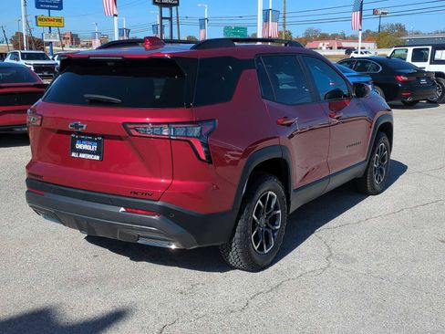 Used 2025 Chevrolet Equinox ACTIV w/ Safety and Technology Package image 8