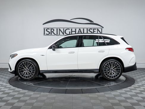 New 2026 Mercedes-Benz GLC 43 AMG 4MATIC image 8