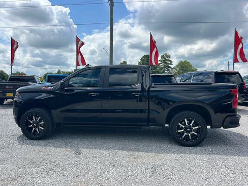 Used 2020 Chevrolet Silverado 1500 RST AWD/4WD image 19