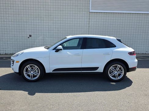 Used 2016 Porsche Macan S AWD/4WD image 4