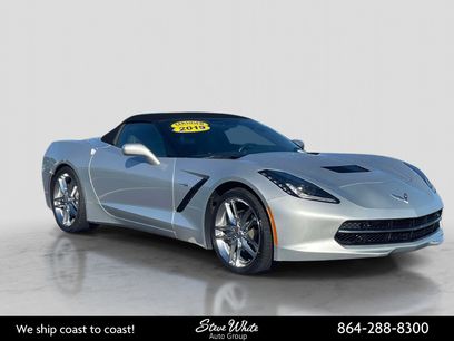 Used 2019 Chevrolet Corvette Stingray Convertible w/ 3LT Preferred Equipment Group