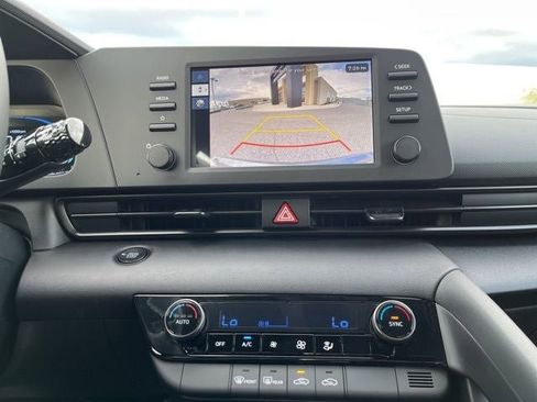 New 2026 Hyundai Elantra Sport image 9