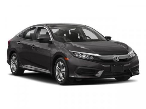 Used 2018 Honda Civic LX image 6
