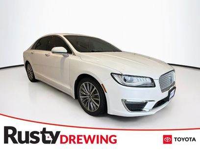Used 2017 Lincoln MKZ Premiere