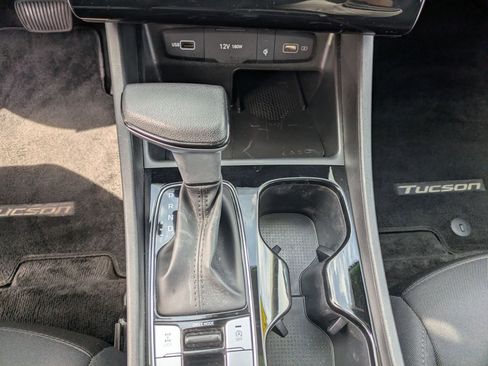 Certified 2023 Hyundai Tucson SEL AWD/4WD image 18