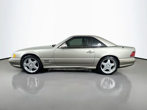 Used 1999 Mercedes-Benz SL 500 image 8