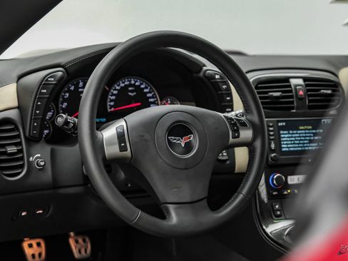 Used 2010 Chevrolet Corvette ZR1 w/ Preferred Equipment Group RWD image 40