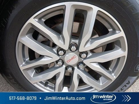 Used 2019 GMC Acadia SLE AWD/4WD image 3