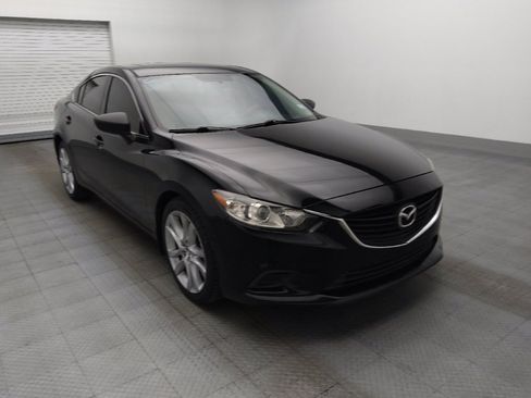 Used 2016 MAZDA MAZDA6 Touring FWD image 13