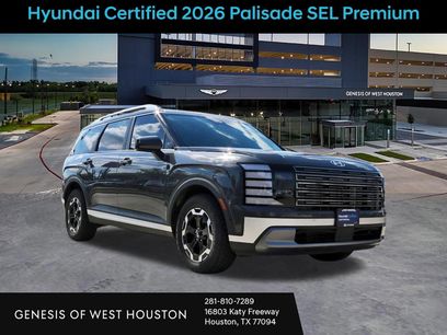 Certified 2026 Hyundai Palisade SEL