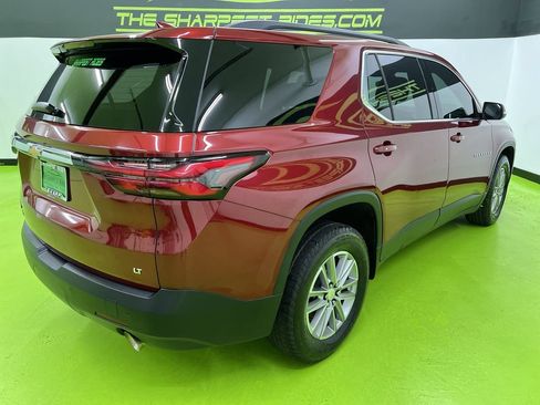 Used 2023 Chevrolet Traverse LT FWD image 10