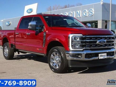 New 2026 Ford F250 Lariat w/ Lariat Ultimate Package AWD/4WD image 1